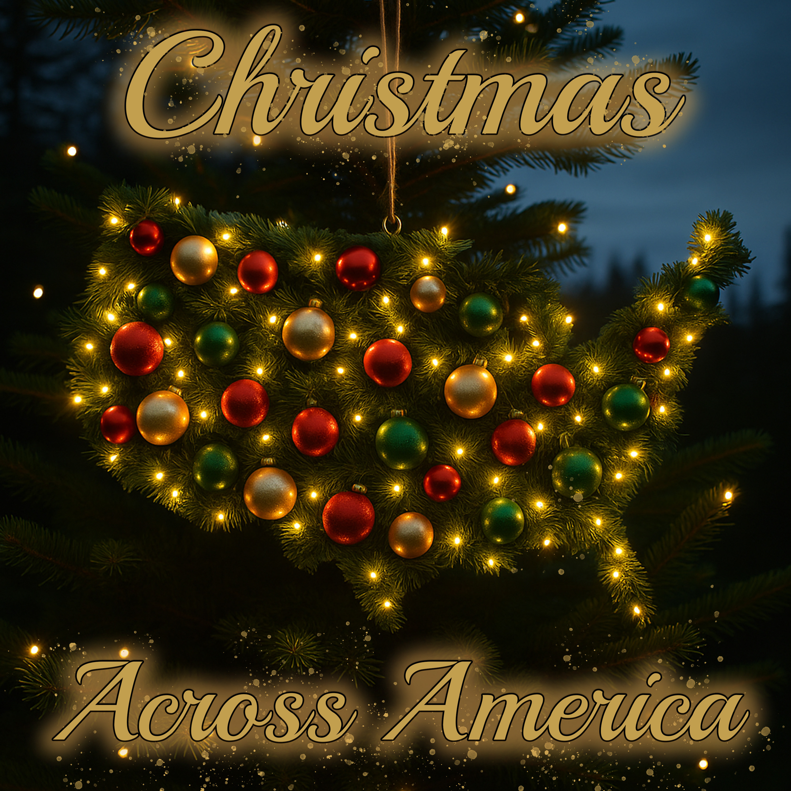 Christmas Across America cover